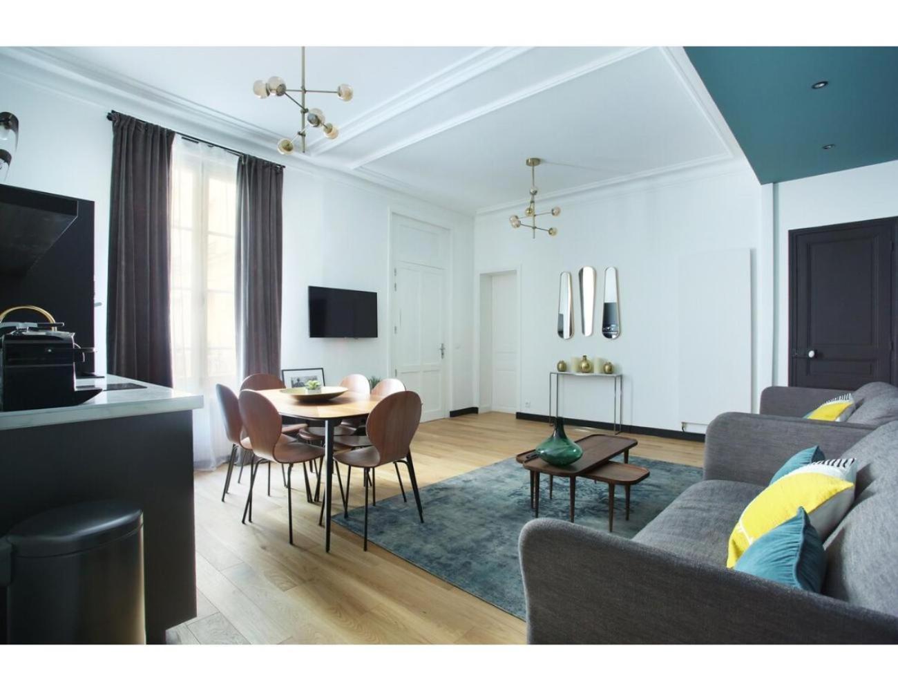 Splendide Champ De Mars - Tour Eiffel Appartement