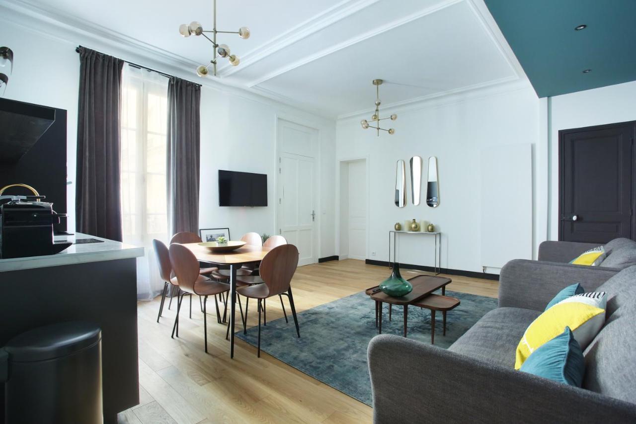 Appartement Splendide Champ De Mars - Tour Eiffel *