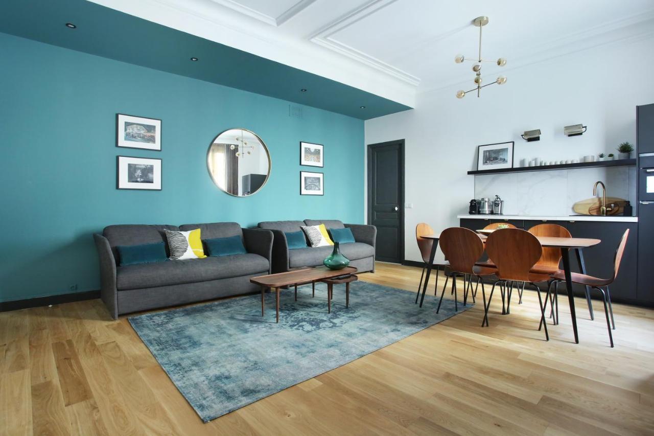 Splendide Champ De Mars - Tour Eiffel Appartement